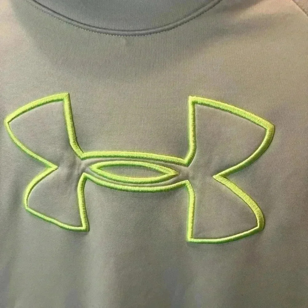 Under Armour Loose Cold Gear Hoodie Large - Picture 3 of 6